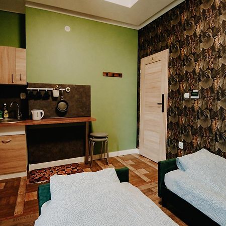 Centrum Noclegi Wagrowiec Kolejowa 15 Buitenkant foto