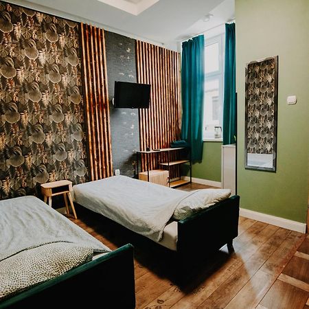 Centrum Noclegi Wagrowiec Kolejowa 15 Buitenkant foto