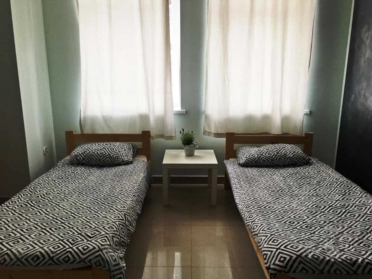 Centrum Noclegi Wagrowiec Kolejowa 15 Buitenkant foto