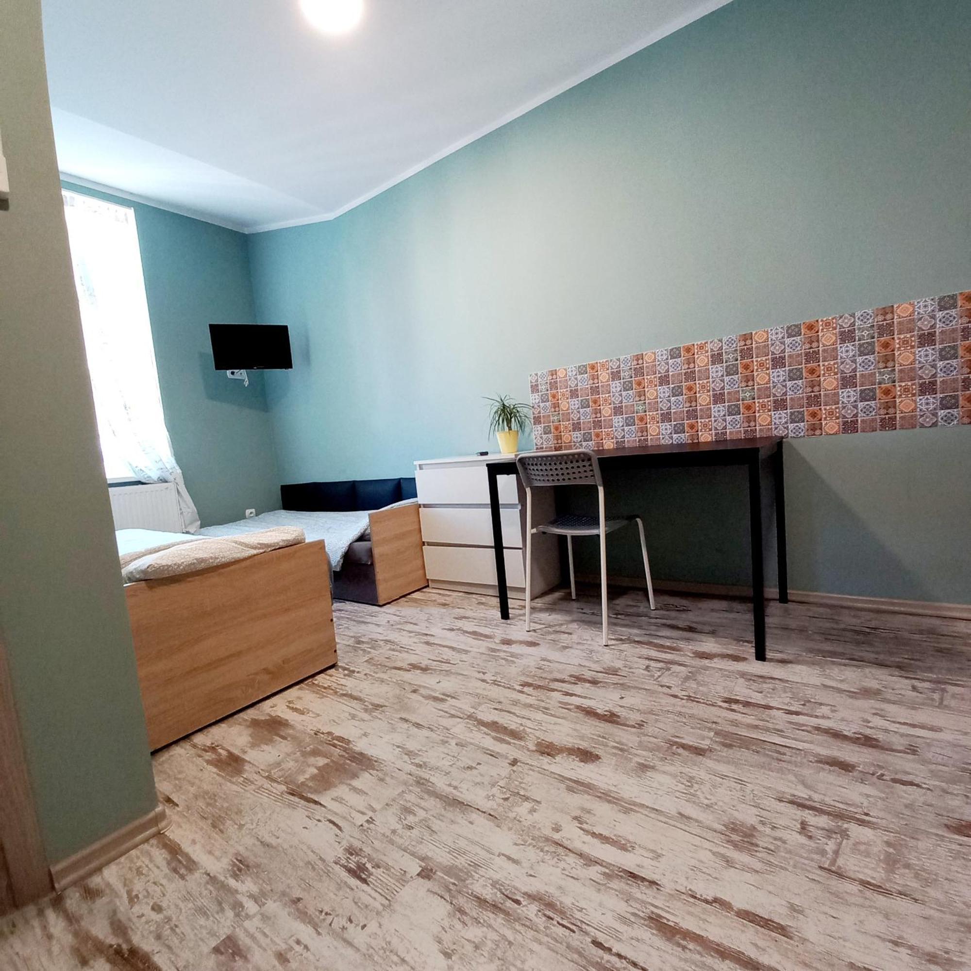 Centrum Noclegi Wagrowiec Kolejowa 15 Buitenkant foto
