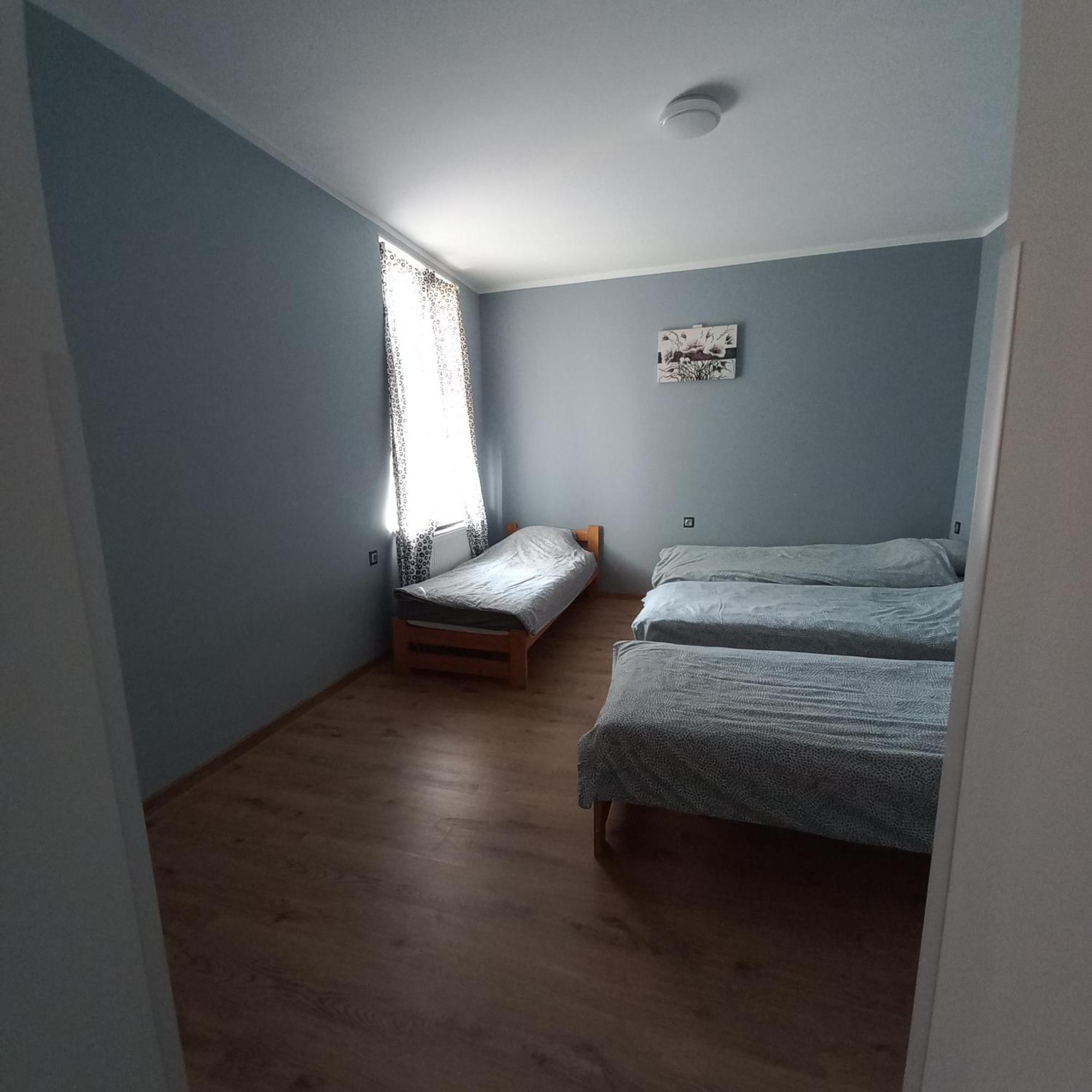 Centrum Noclegi Wagrowiec Kolejowa 15 Buitenkant foto